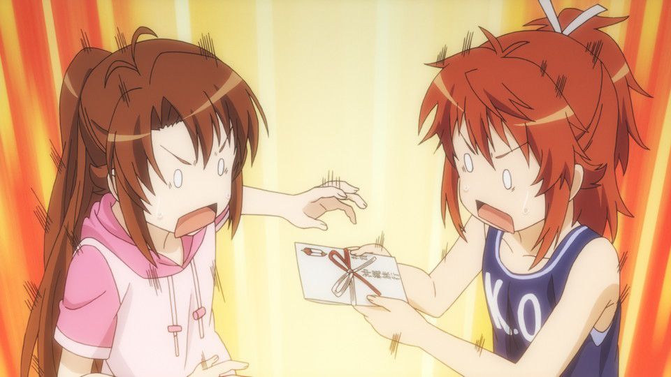 悠哉日常大王剧场版：假期活动剧照的剧照