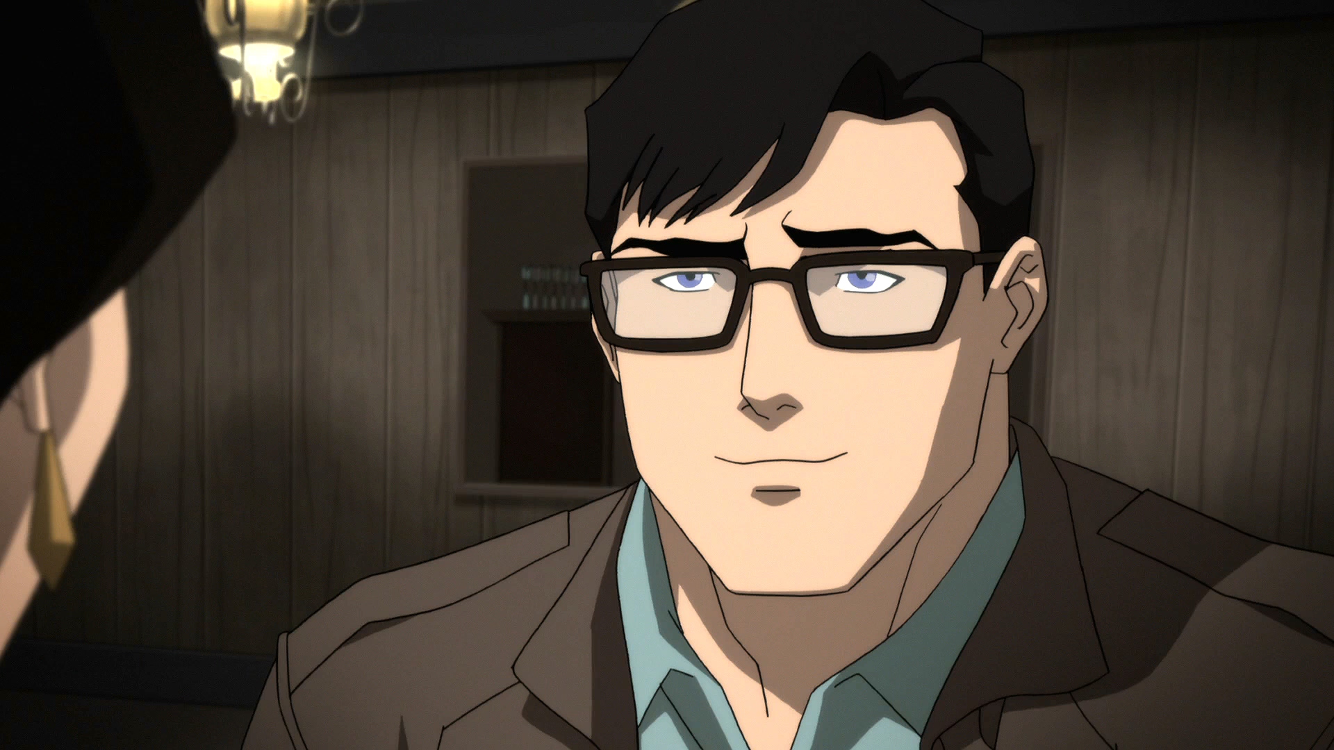 超人之死与超人归来剧照的剧照