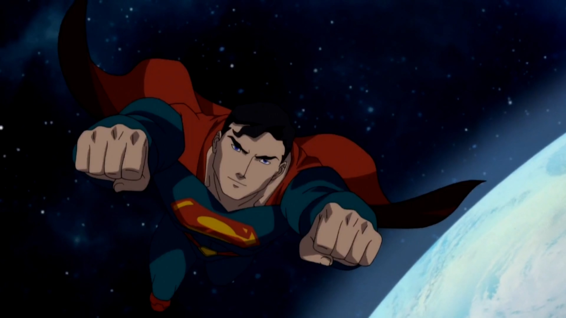 超人之死与超人归来剧照的剧照