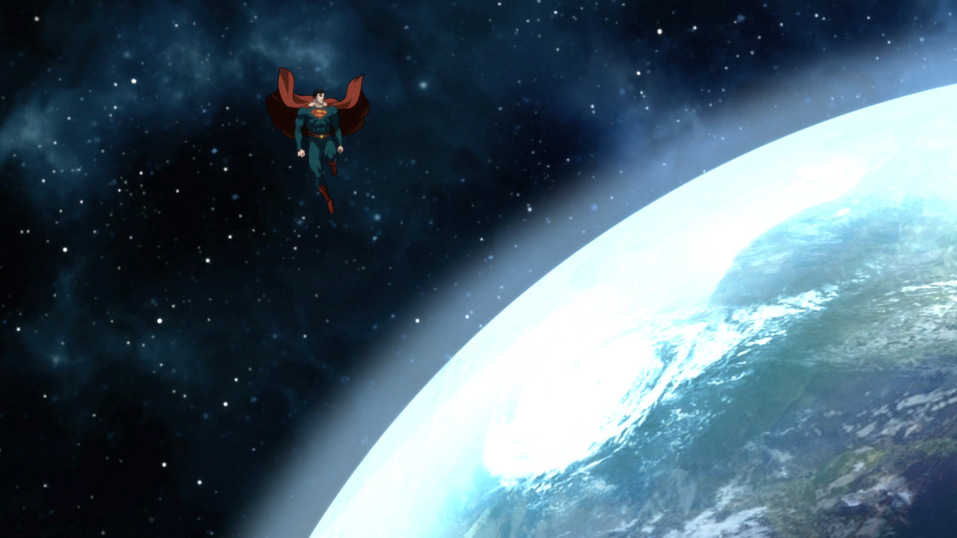 超人之死与超人归来剧照的剧照