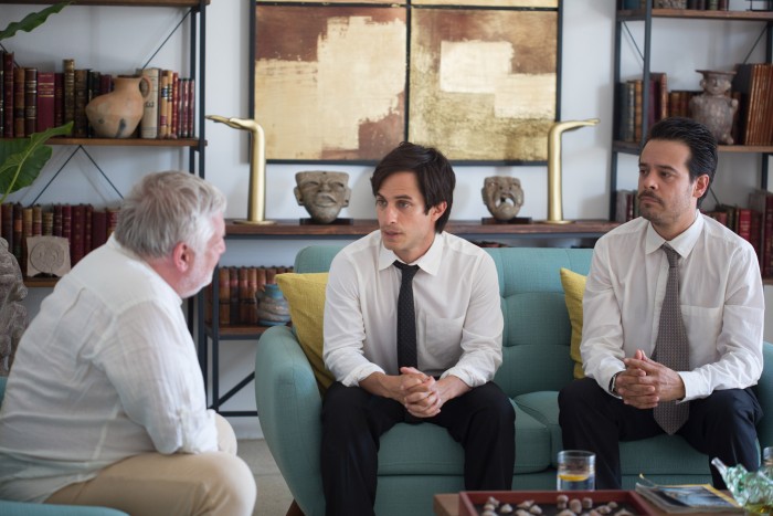 博物馆剧照的剧照