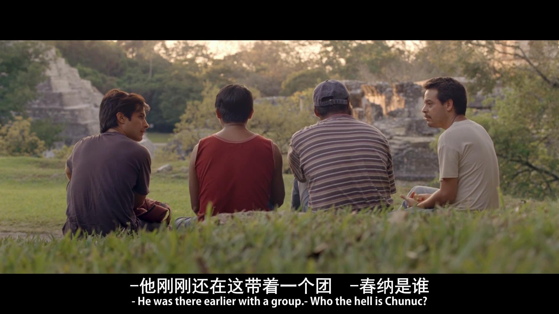 博物馆剧照的剧照