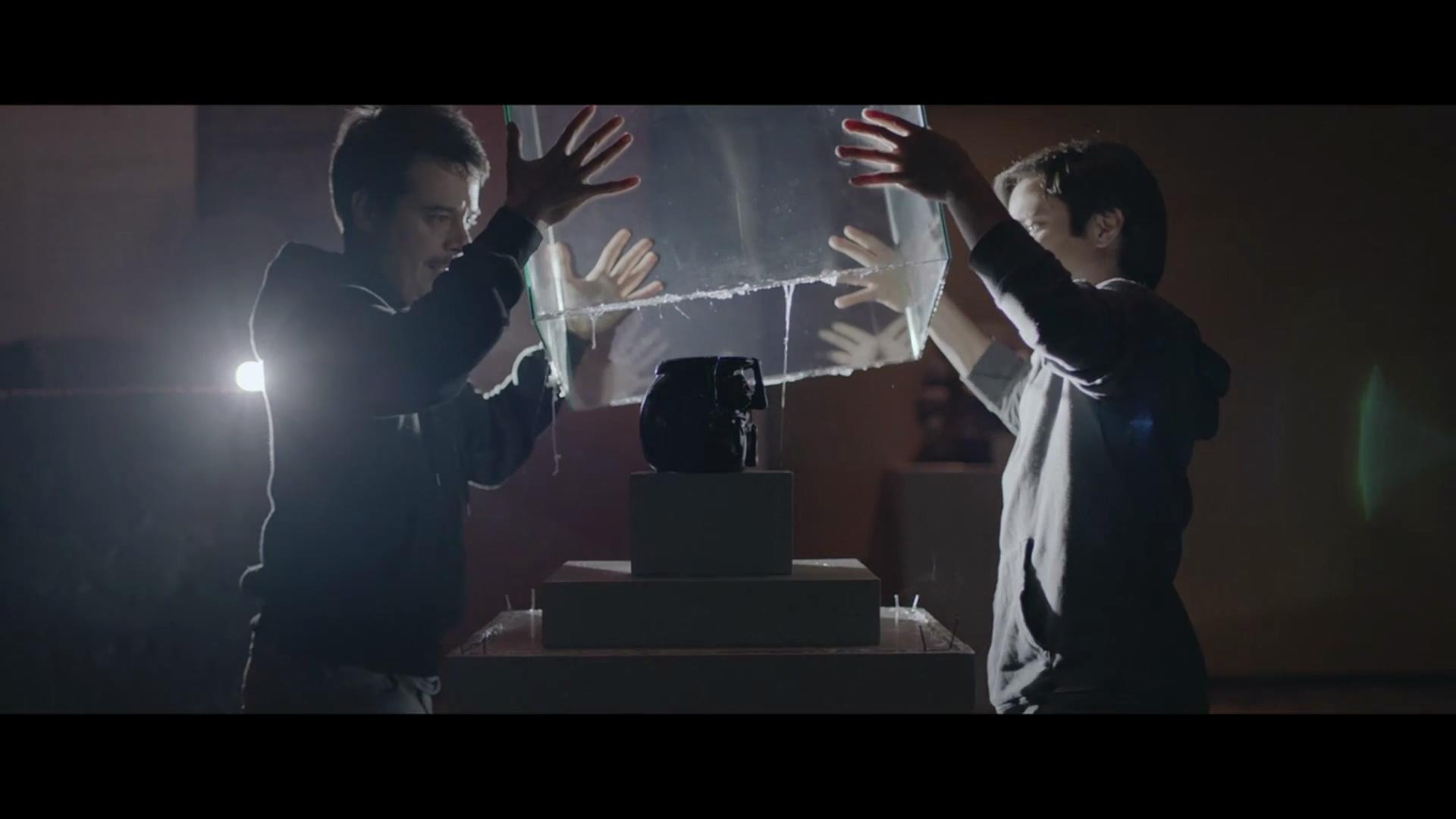 博物馆剧照的剧照