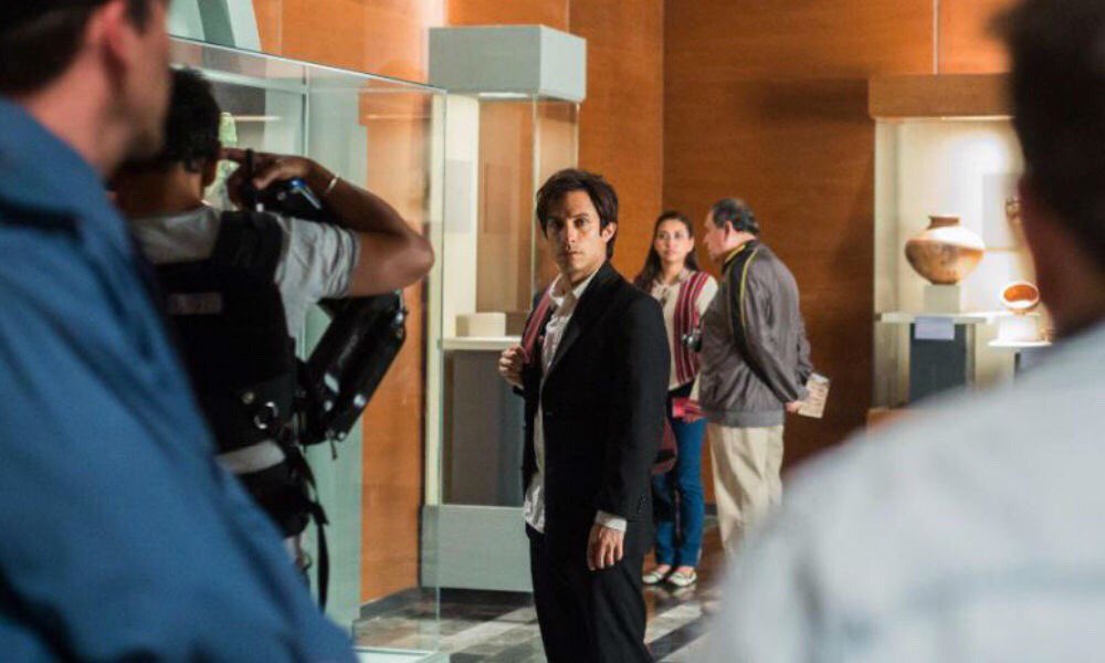 博物馆剧照的剧照