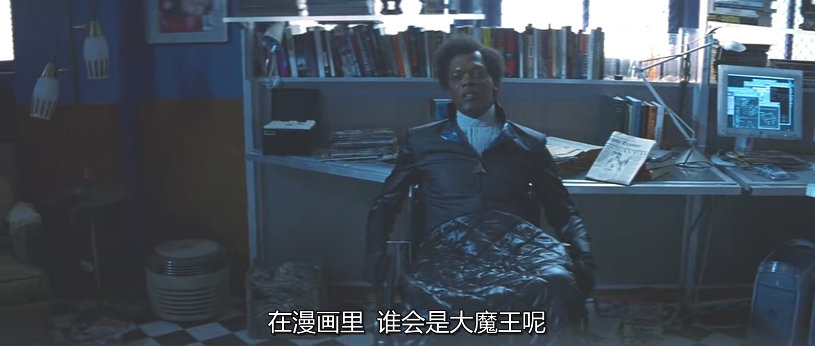 不死劫剧照的剧照