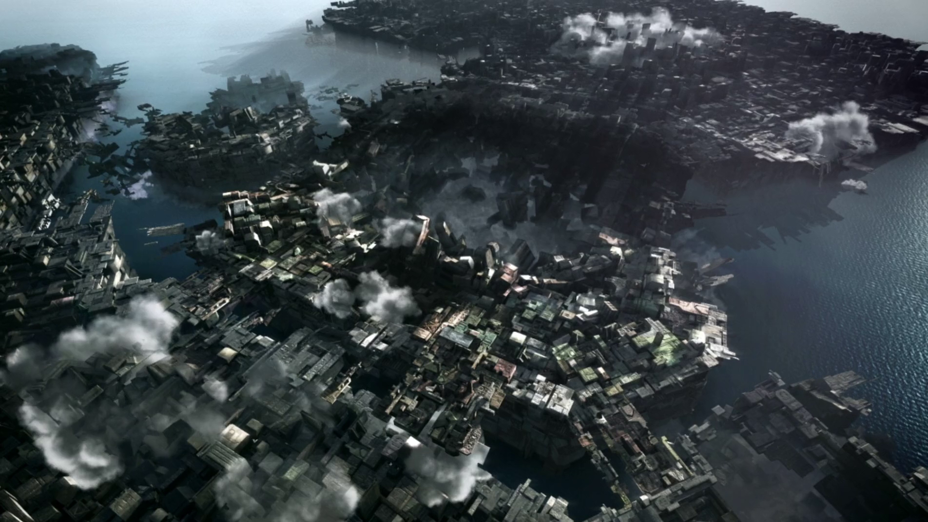 2077日本锁国剧照的剧照