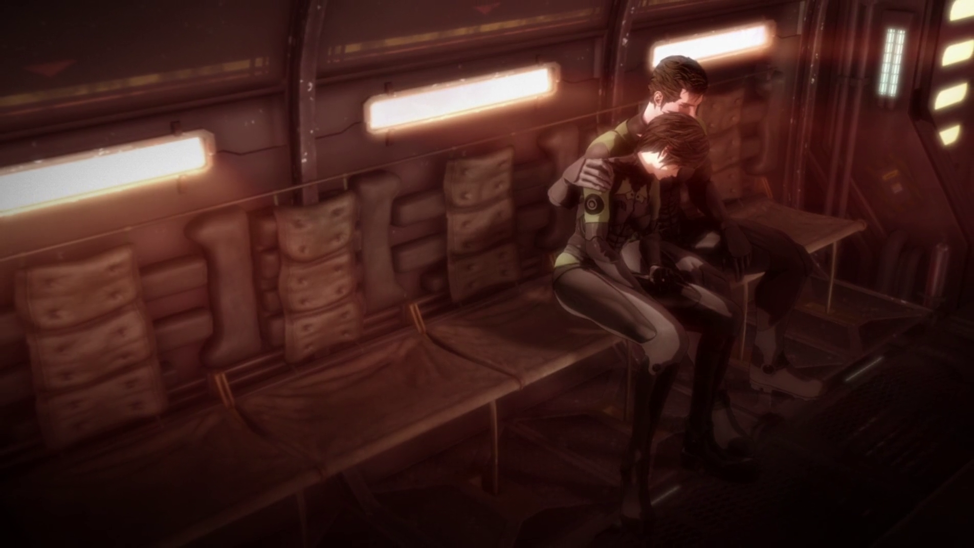 2077日本锁国剧照的剧照