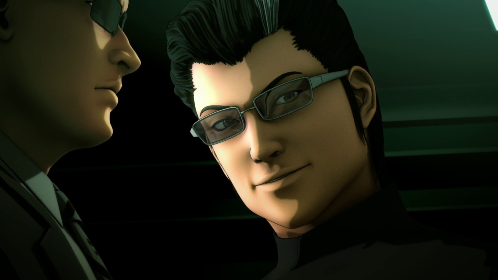 2077日本锁国剧照的剧照