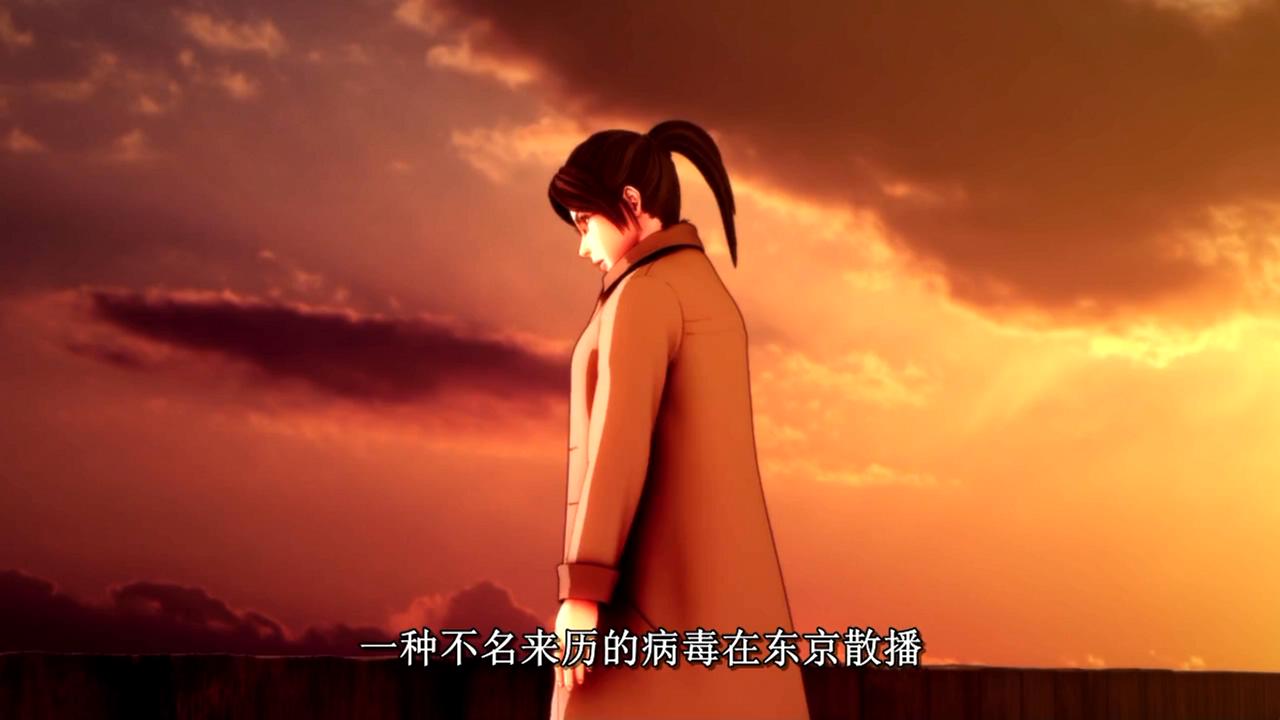 2077日本锁国剧照的剧照