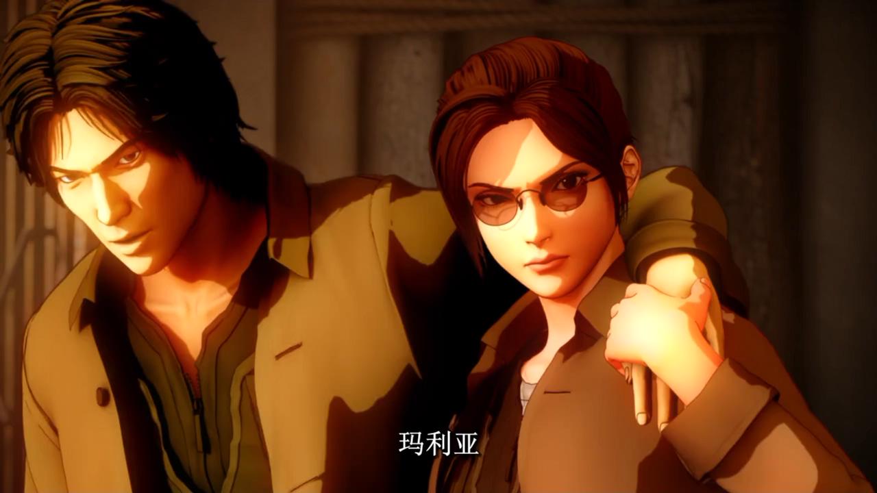 2077日本锁国剧照的剧照