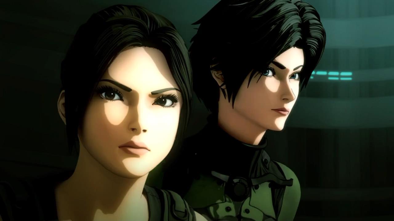 2077日本锁国剧照的剧照