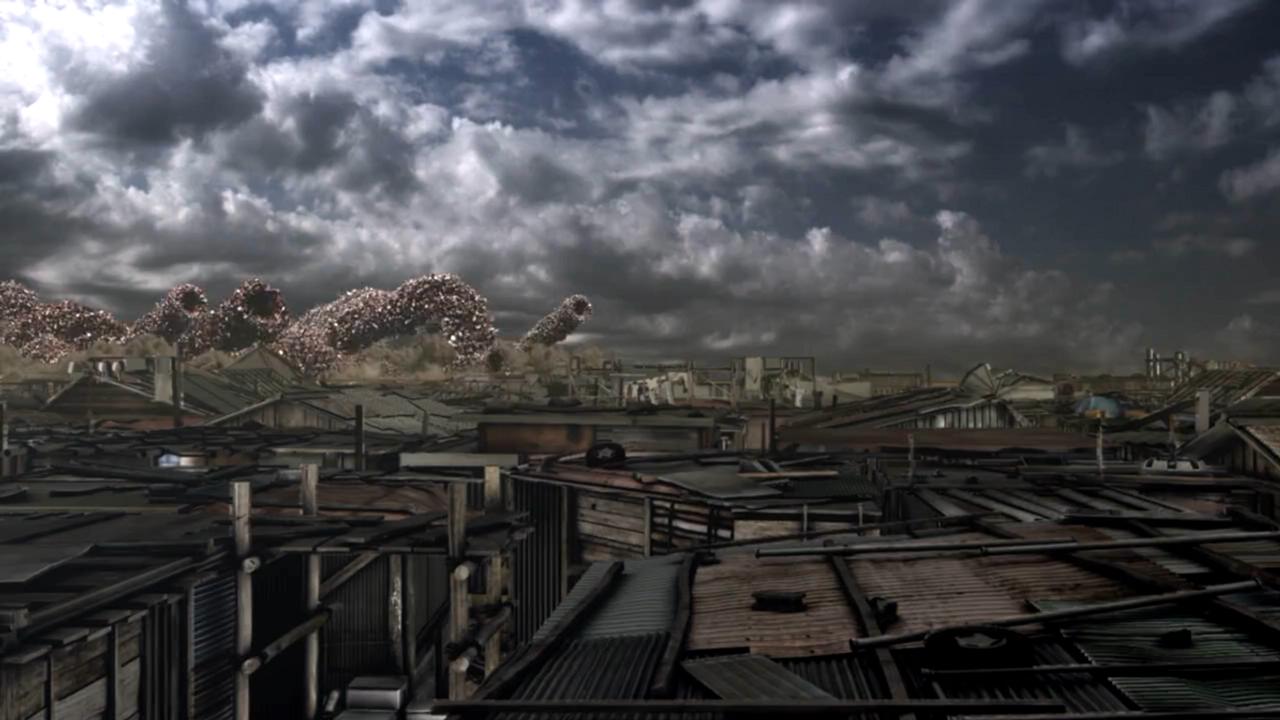 2077日本锁国剧照的剧照