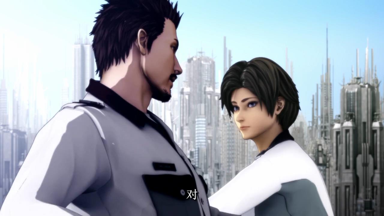 2077日本锁国剧照的剧照