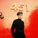 华氏451度剧照