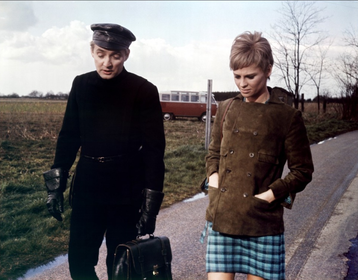 华氏451度剧照的剧照