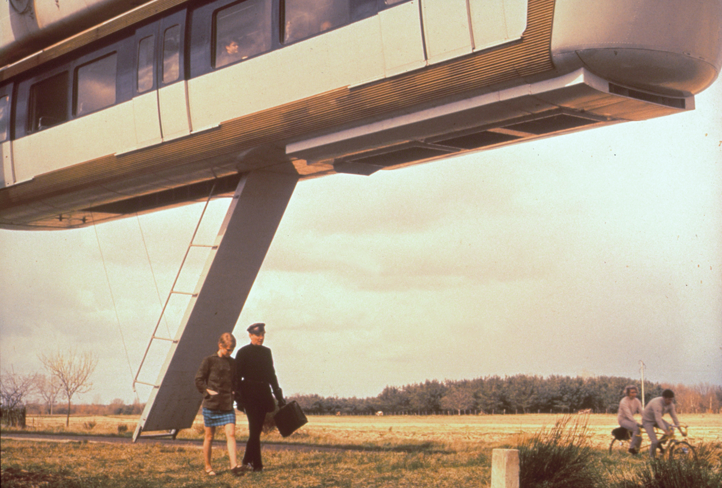 华氏451度剧照的剧照