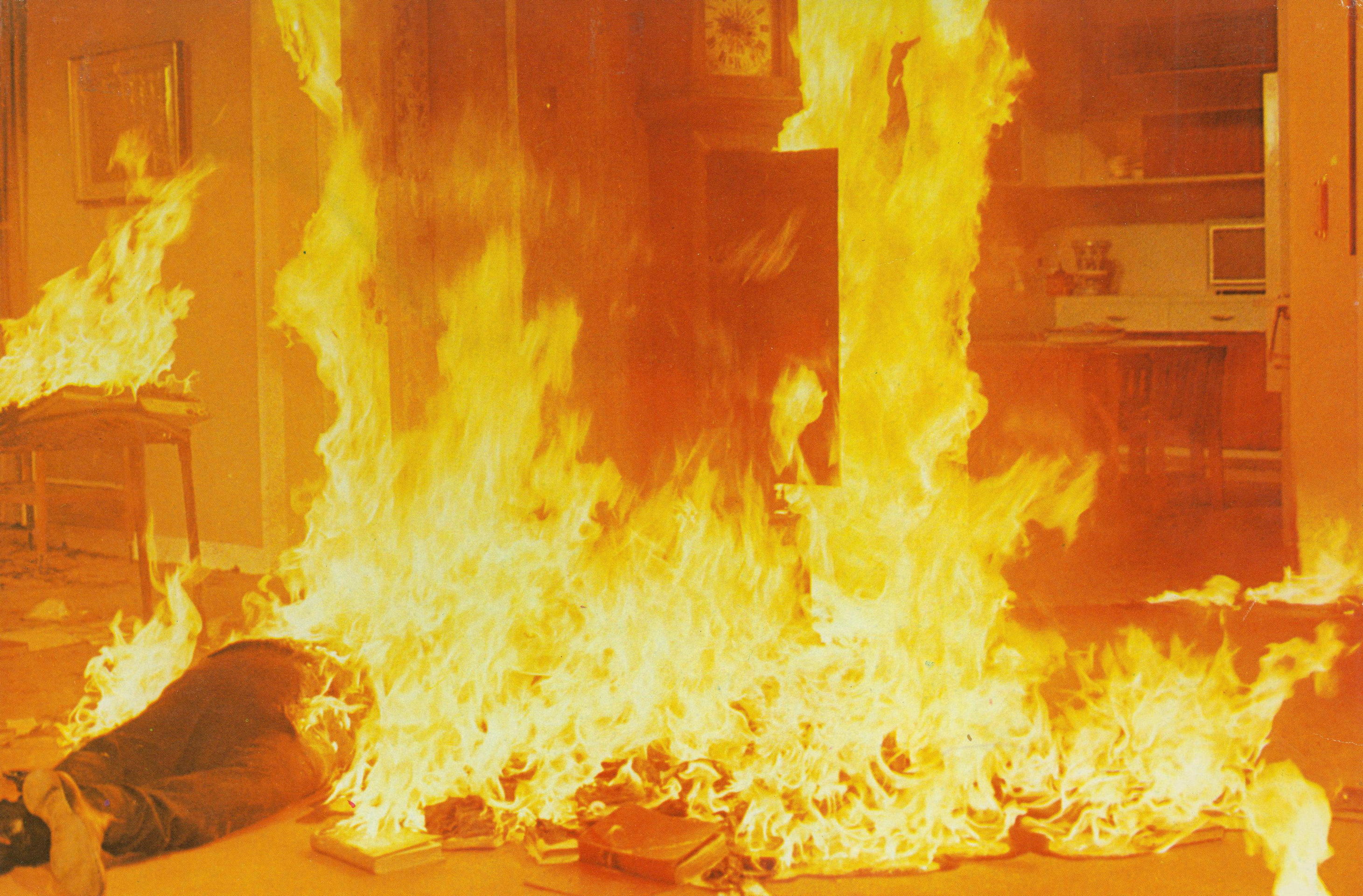 华氏451度剧照的剧照