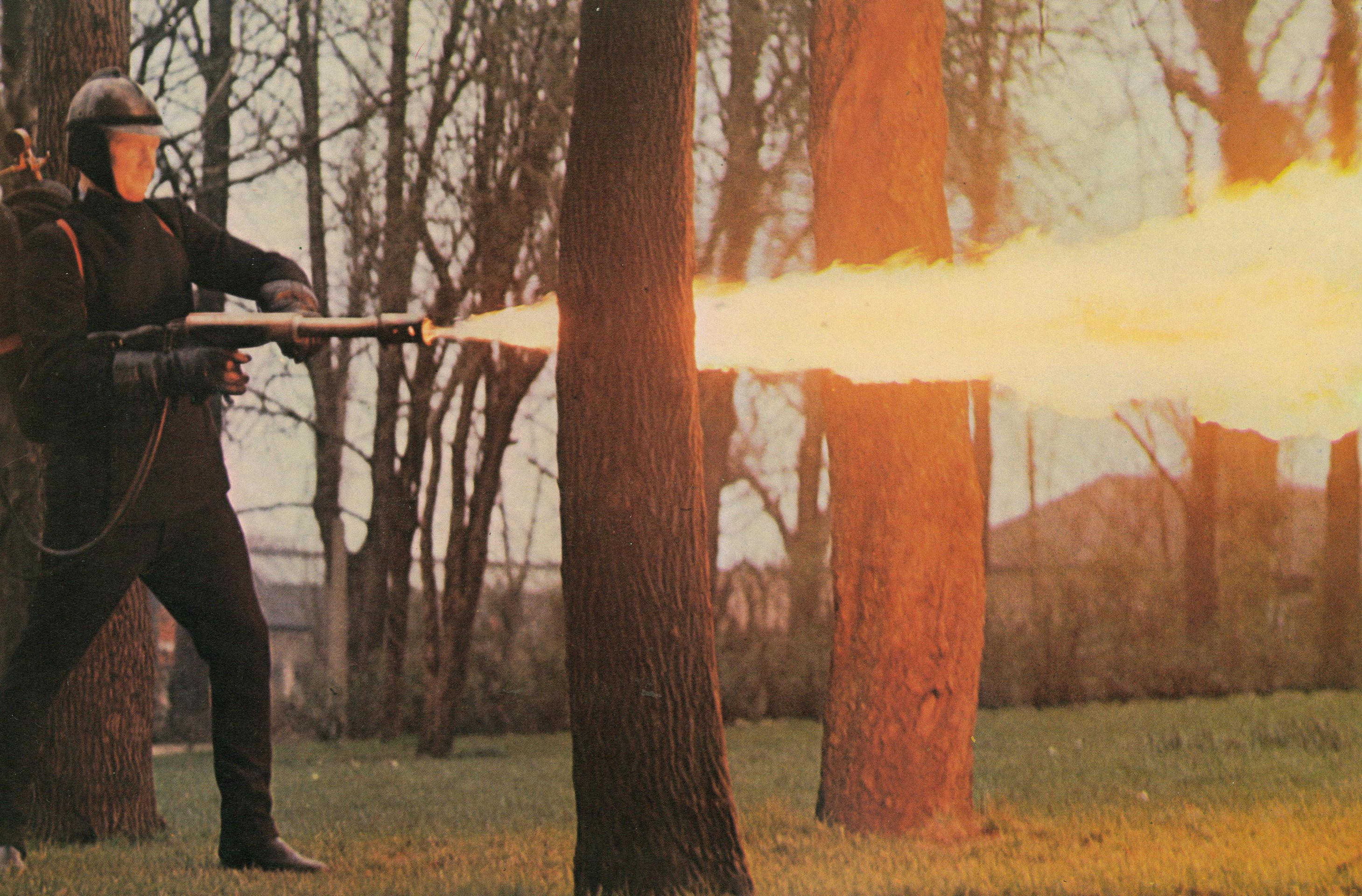 华氏451度剧照的剧照