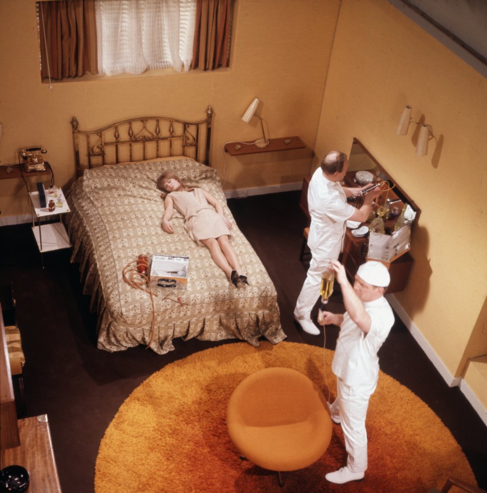 华氏451度剧照的剧照