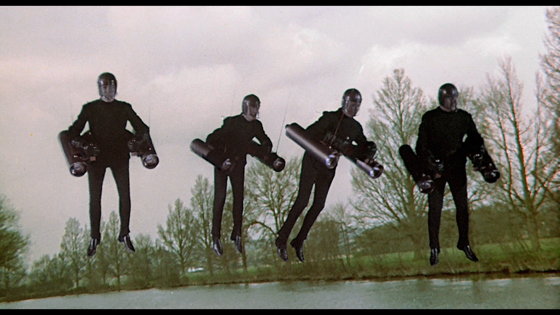 华氏451度剧照的剧照