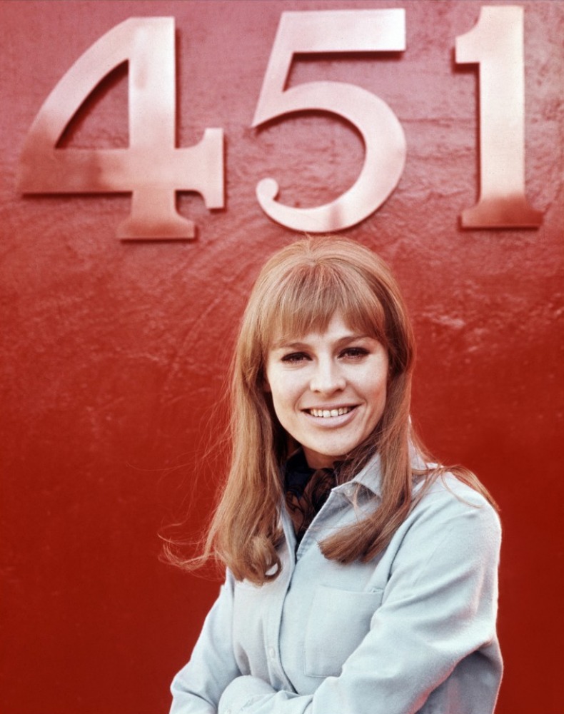 华氏451度剧照的剧照