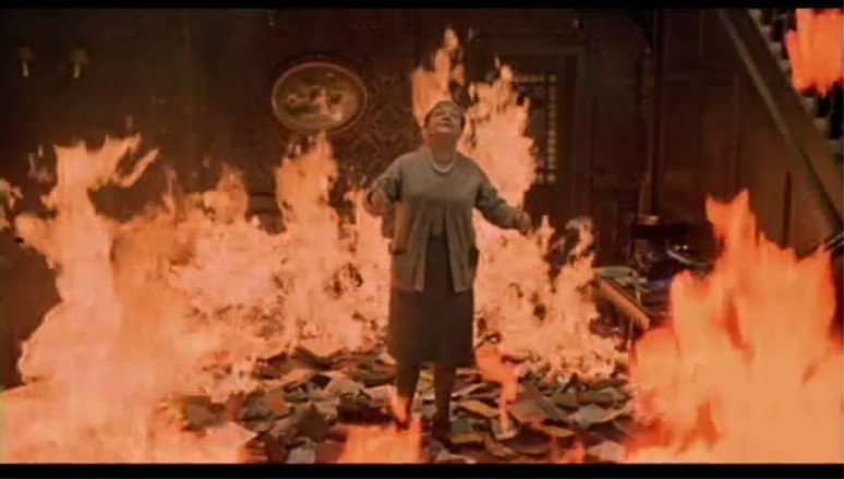 华氏451度剧照的剧照