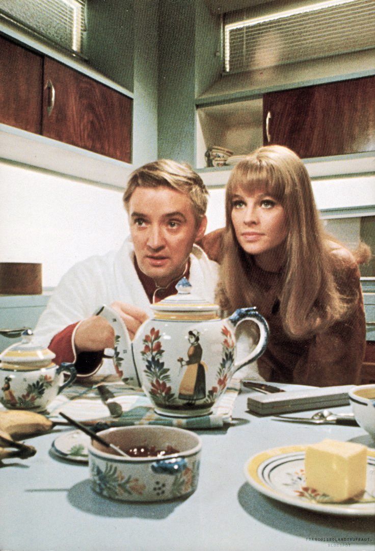 华氏451度剧照的剧照