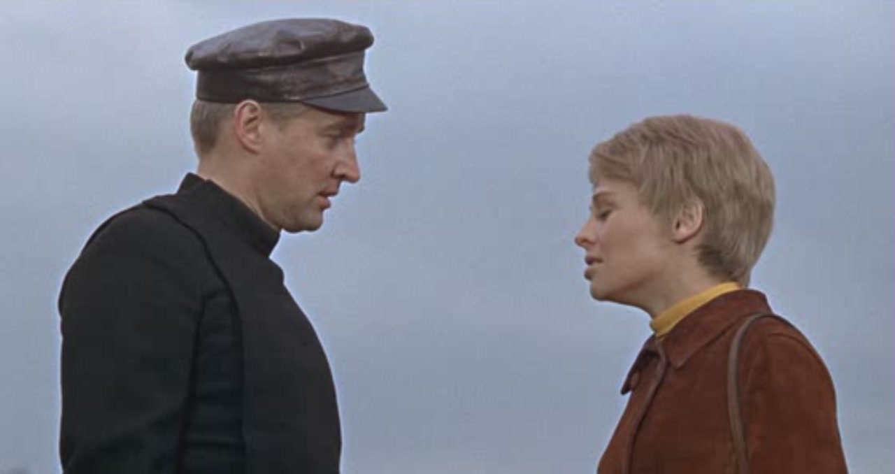 华氏451度剧照的剧照