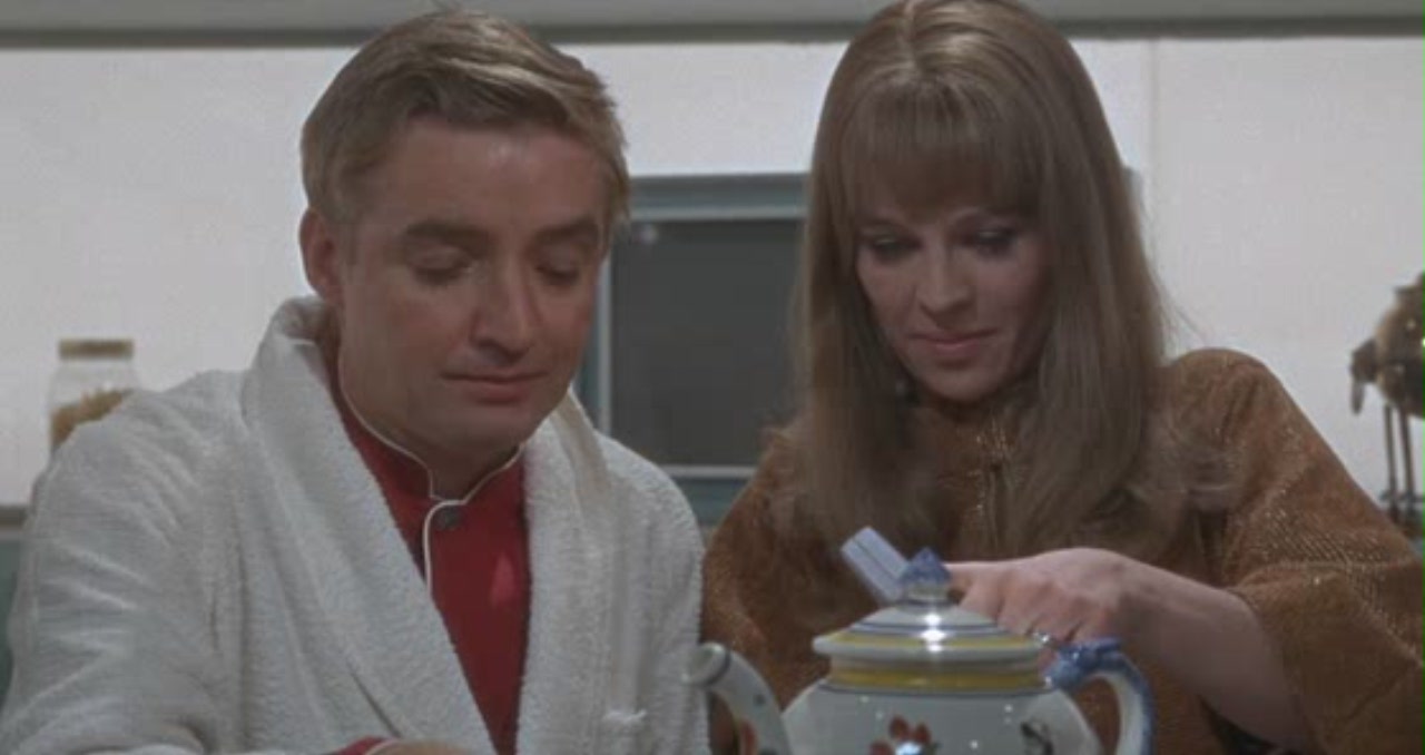 华氏451度剧照的剧照