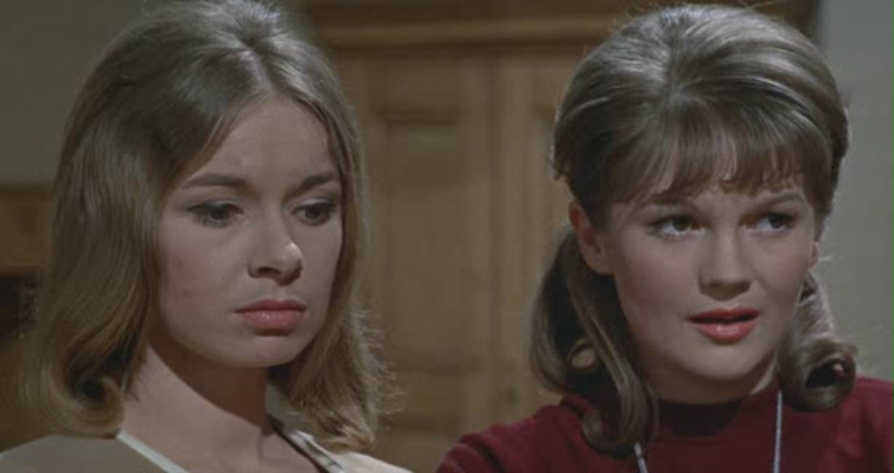 华氏451度剧照的剧照