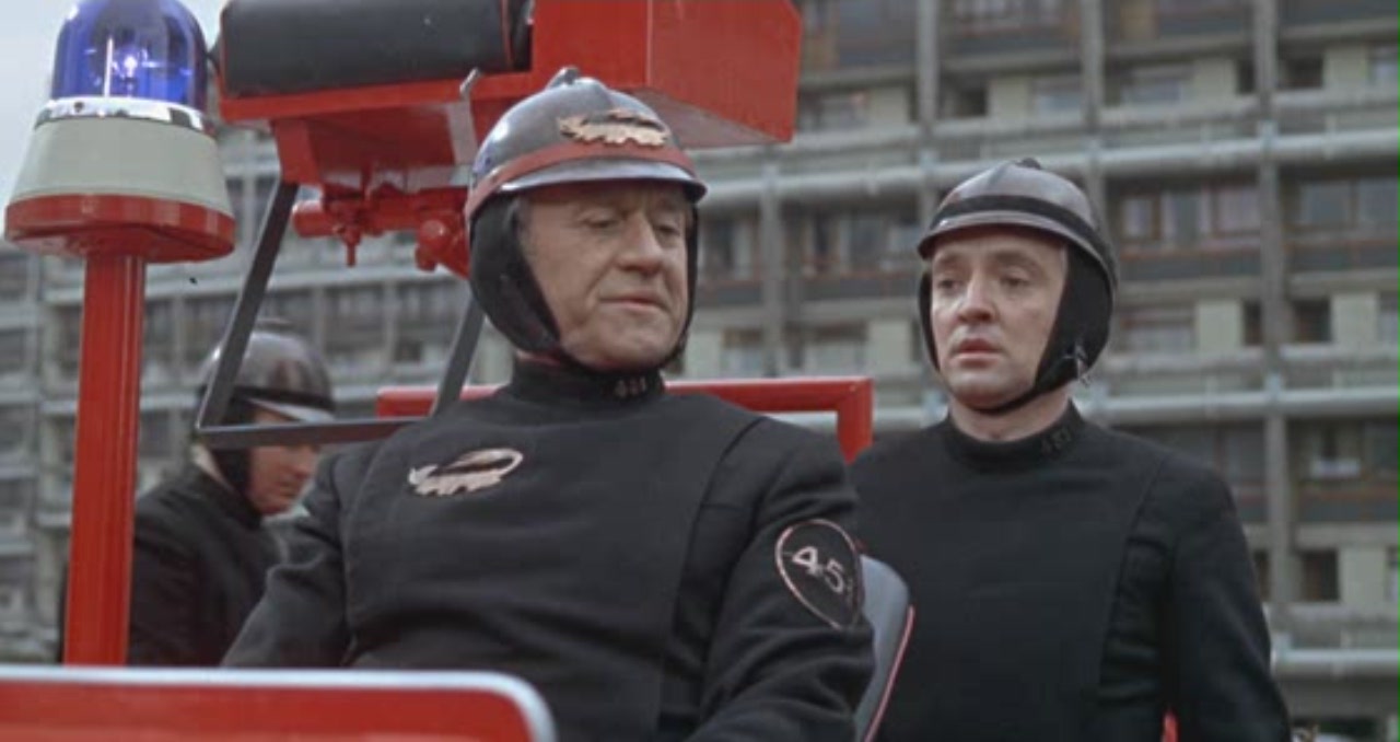 华氏451度剧照的剧照