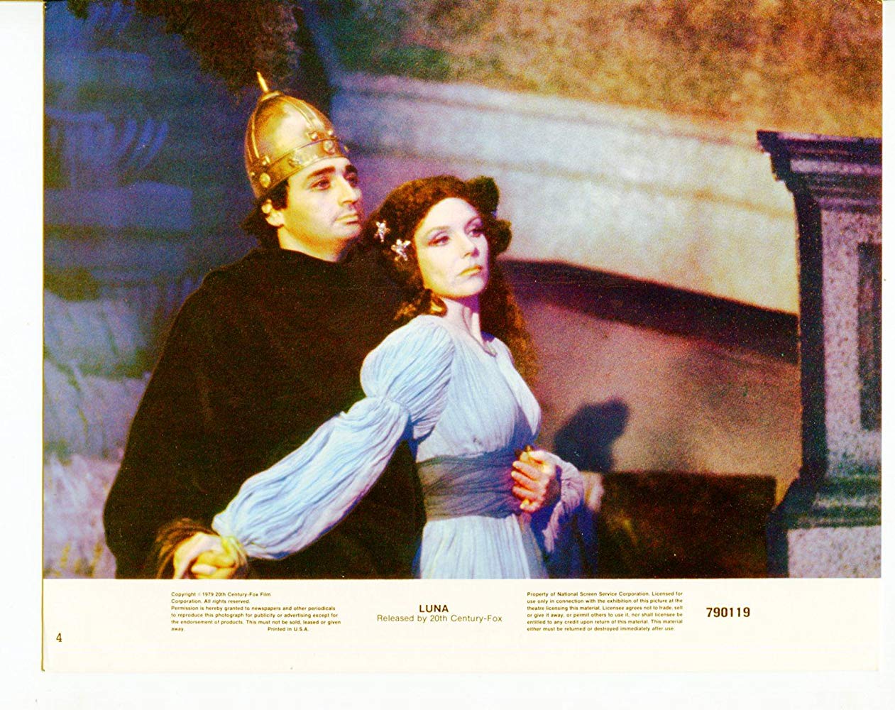 月神剧照的剧照