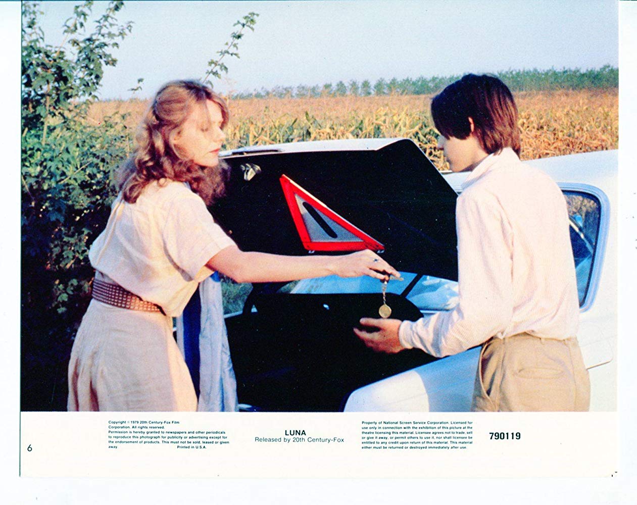 月神剧照的剧照