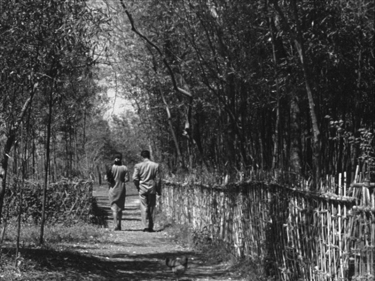 小城之春剧照的剧照