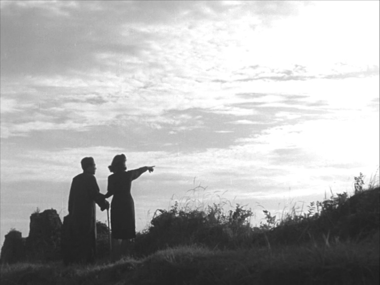 小城之春剧照的剧照