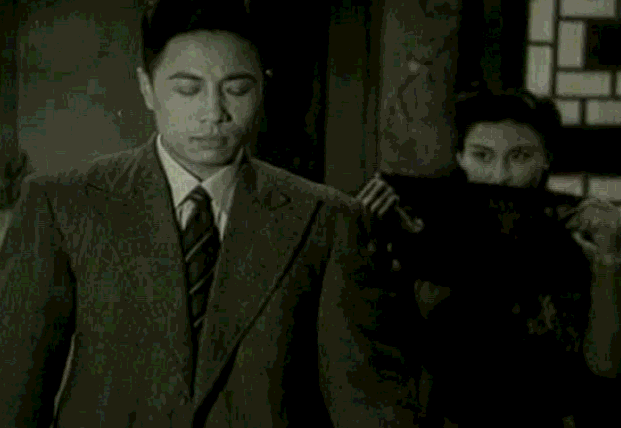 小城之春剧照的剧照