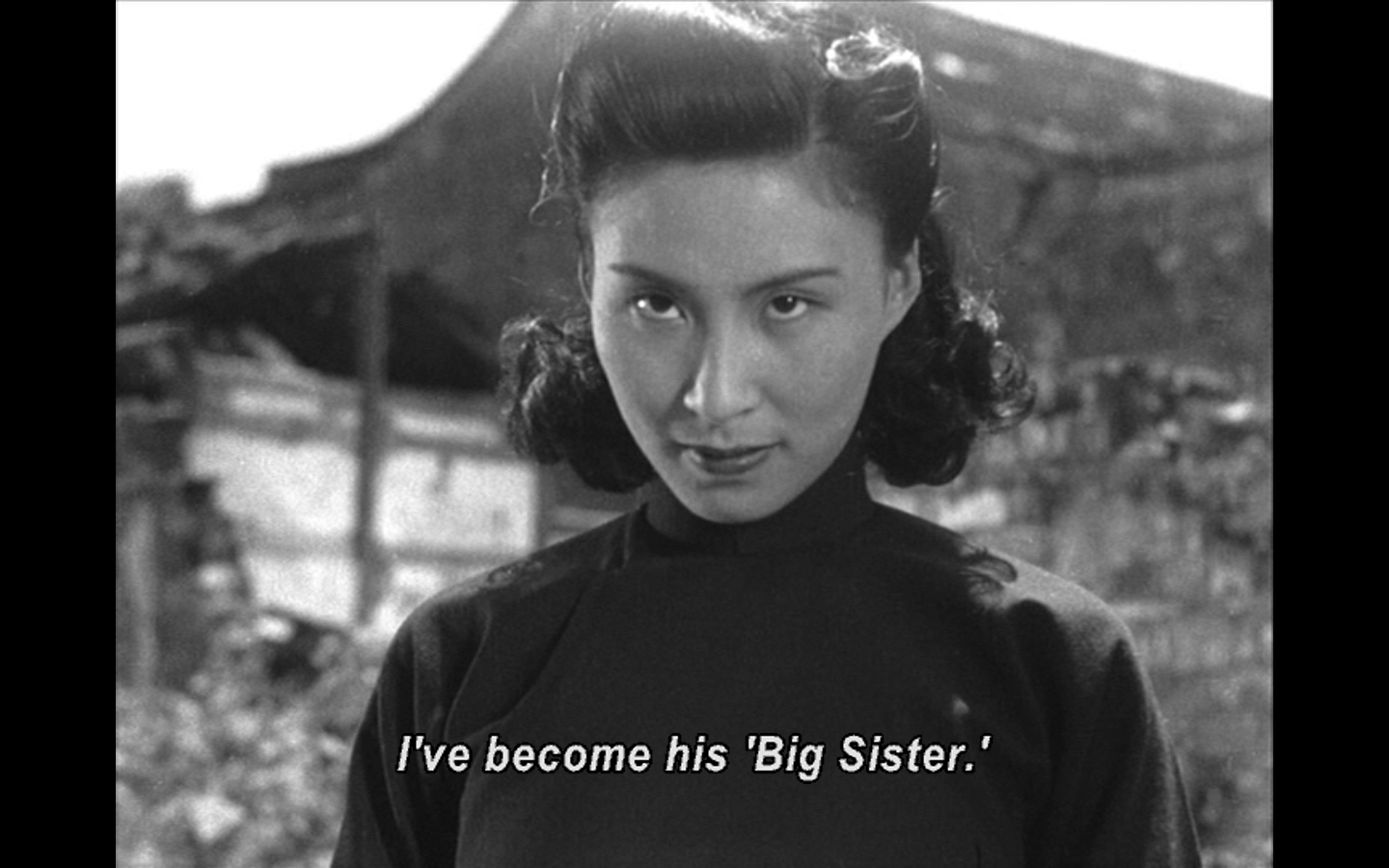 小城之春剧照的剧照