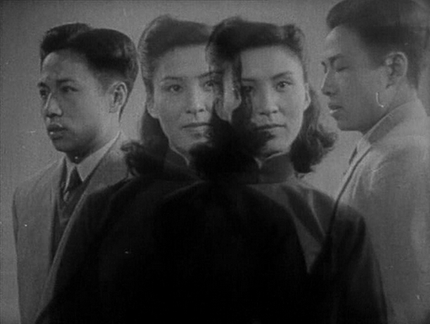 小城之春剧照的剧照