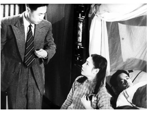 小城之春剧照的剧照