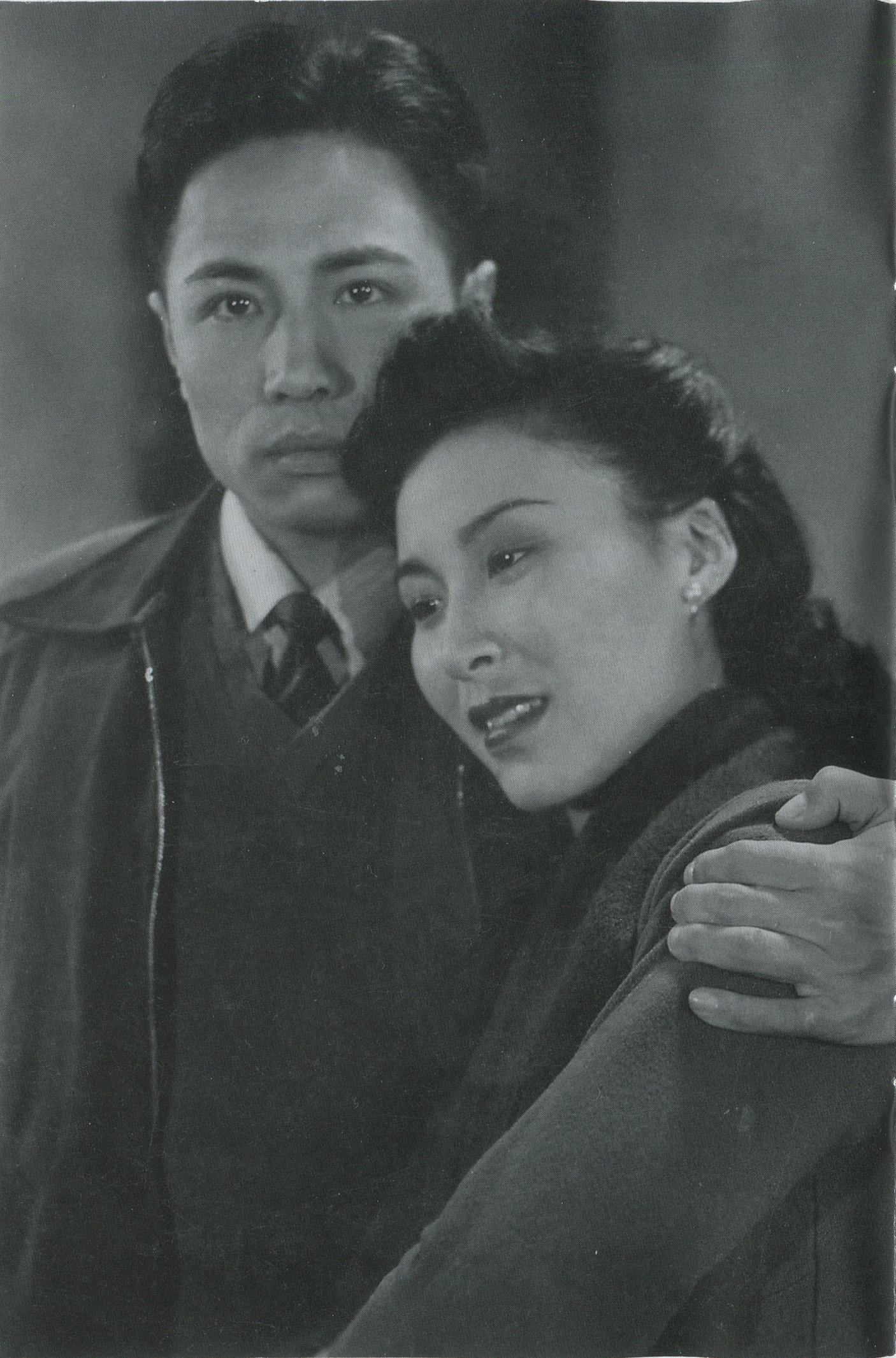 小城之春剧照的剧照