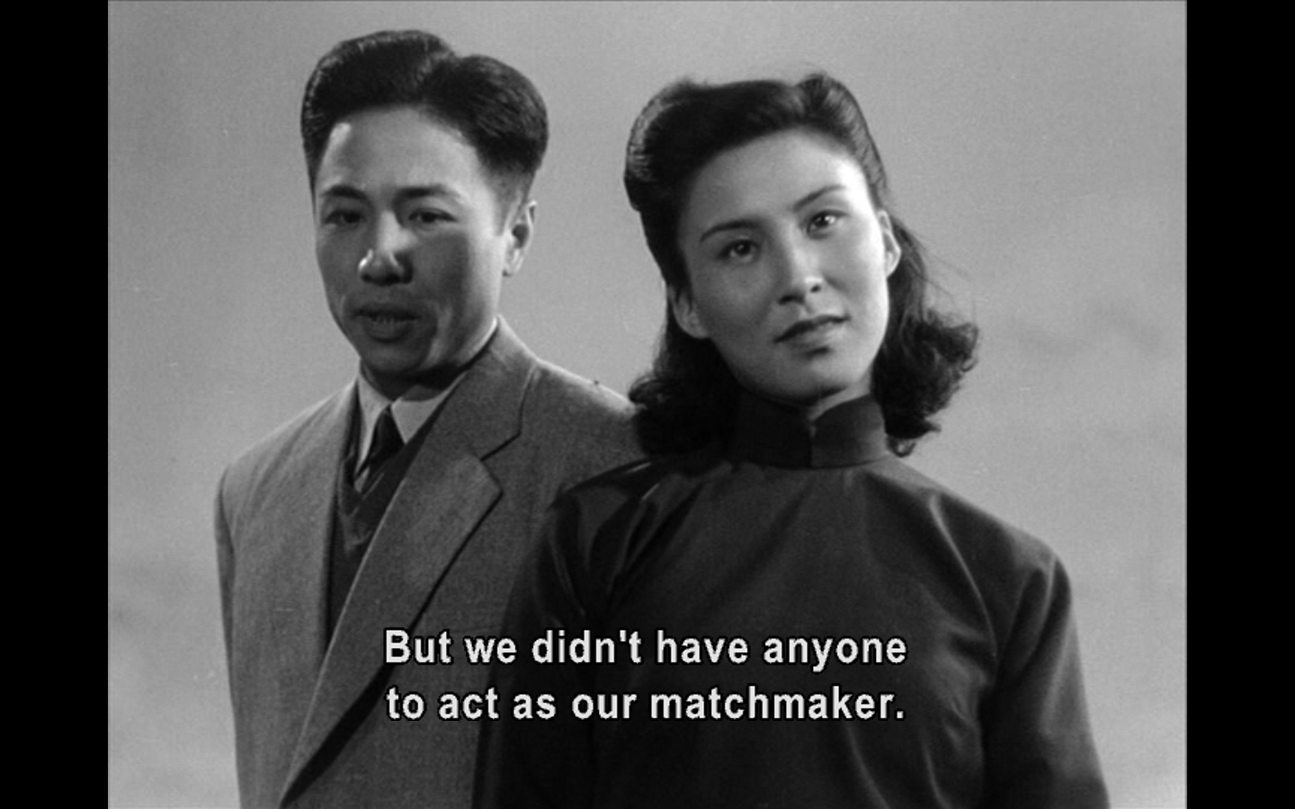 小城之春剧照的剧照