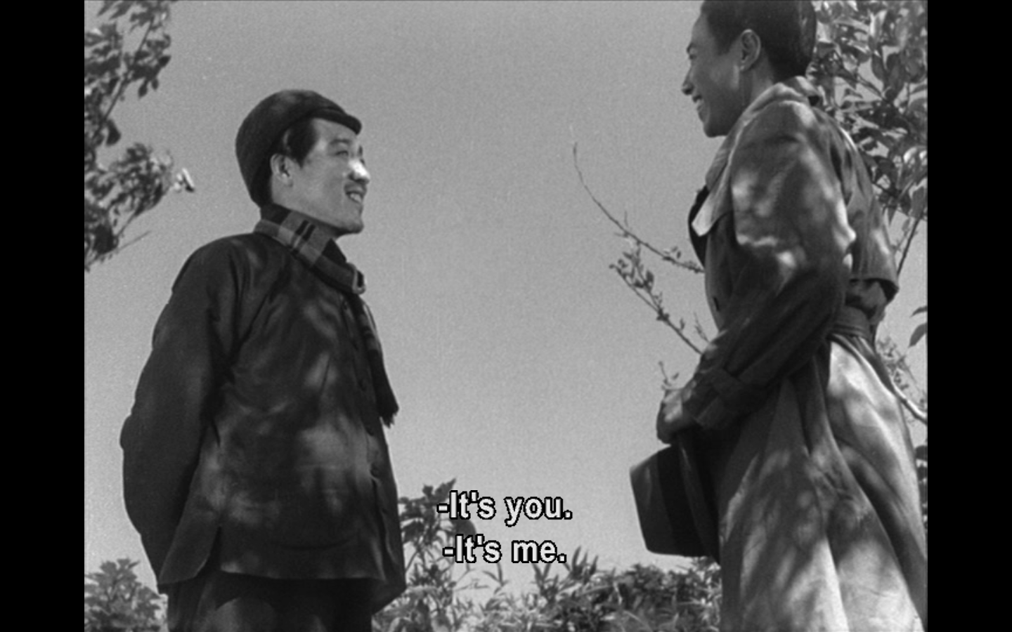 小城之春剧照的剧照