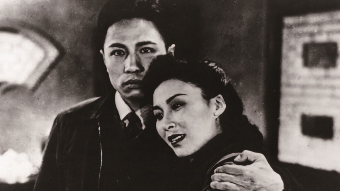 小城之春剧照的剧照