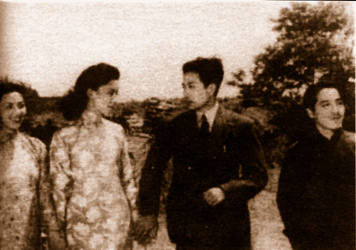 小城之春剧照的剧照