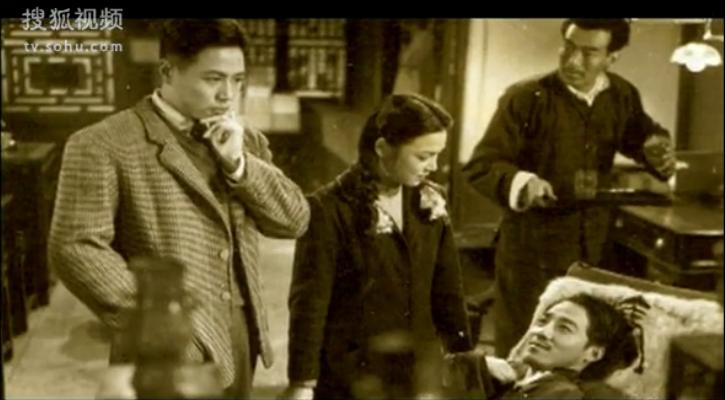 小城之春剧照的剧照