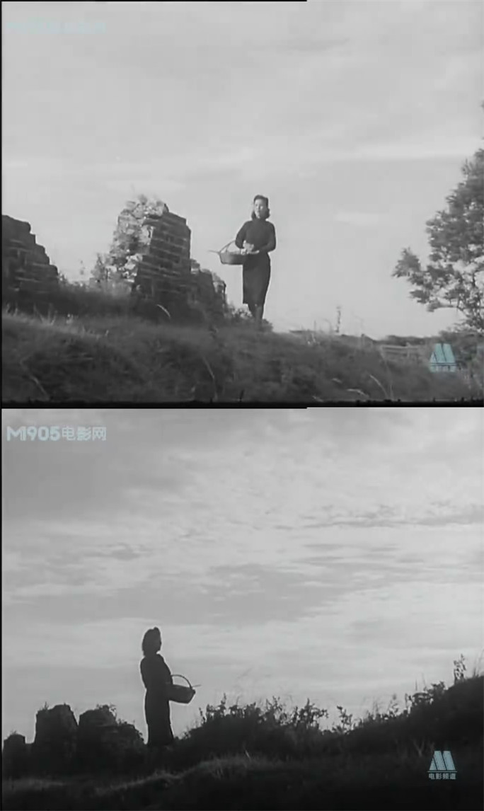 小城之春剧照的剧照