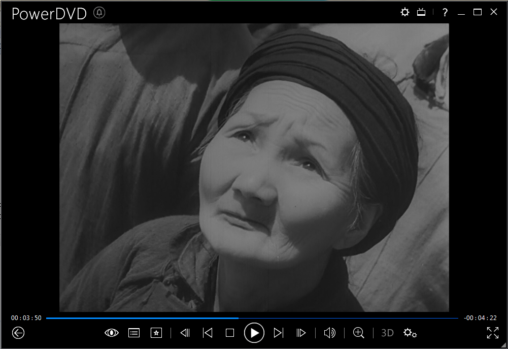 小城之春剧照的剧照