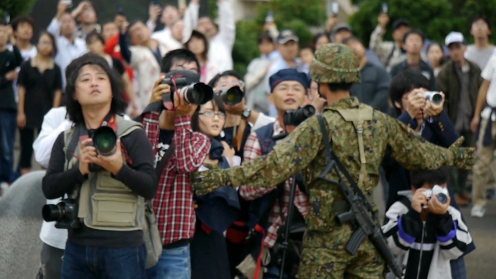大特摄巨篇 大葱曼剧照的剧照