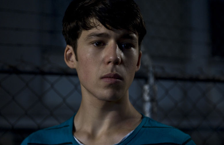 蓝色非粉红剧照的剧照