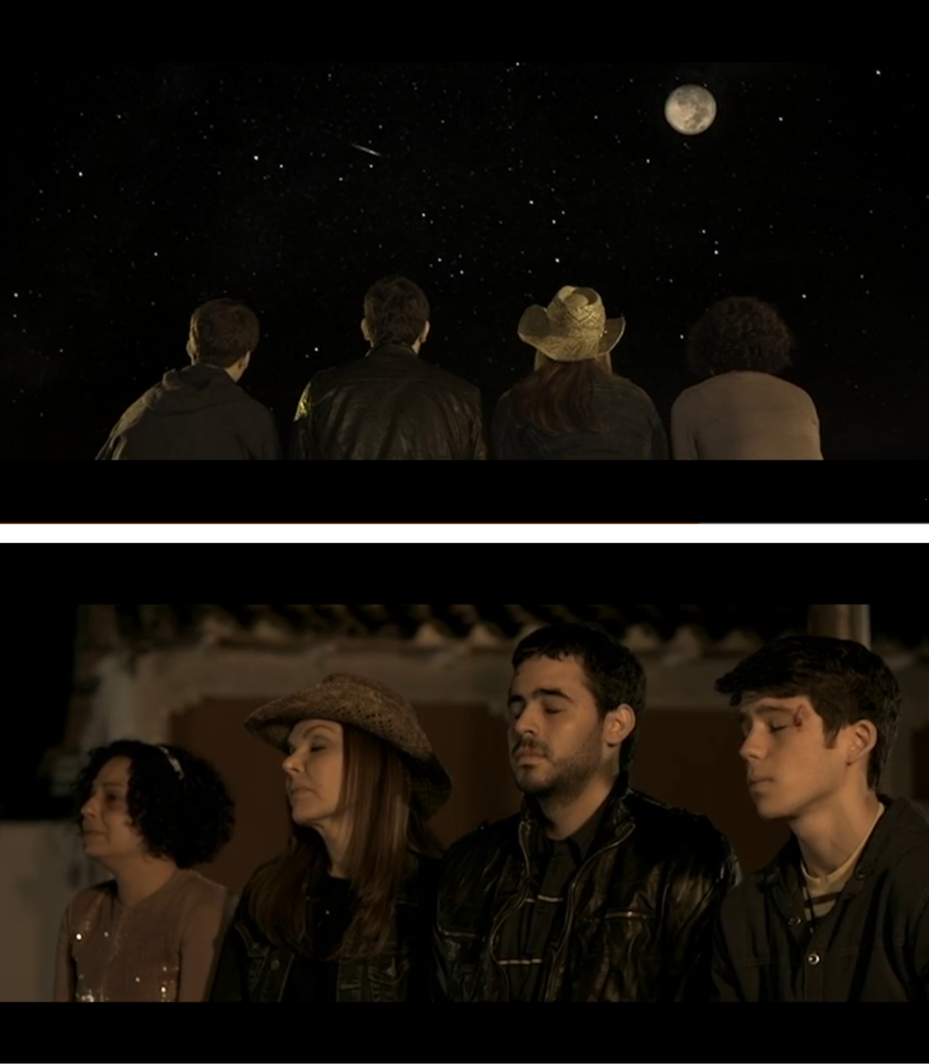 蓝色非粉红剧照的剧照